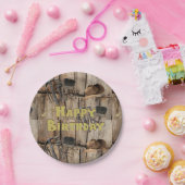 紙プレート、ハッピーバースデー国ツール ペーパープレート (パーティー)