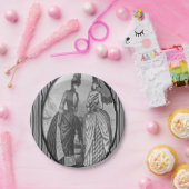 紙プレート ビクトリアン ペーパープレート (パーティー)