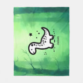 紙プレート フリースブランケット (正面)