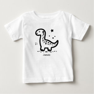 紙プレート ベビーTシャツ