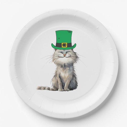 紙プレート ペーパープレート (正面)