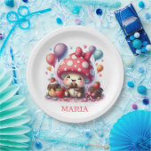 紙プレート ペーパープレート (パーティー)