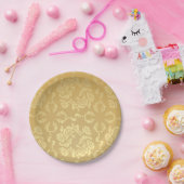 紙プレート ペーパープレート (パーティー)