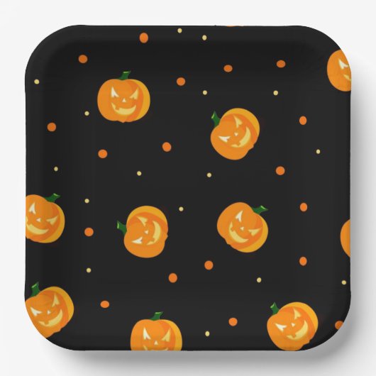 紙プレート ペーパープレート (正面)