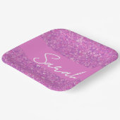 紙プレート ペーパープレート (傾斜あり)