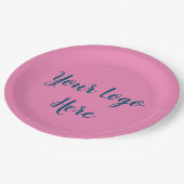 紙プレート ペーパープレート (アングル)