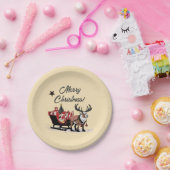 紙プレート ペーパープレート (パーティー)