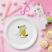 紙プレート ペーパープレート (パーティー)