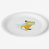 紙プレート ペーパープレート (アングル)