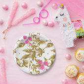 紙プレート ペーパープレート (パーティー)