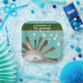 紙プレート ペーパープレート (パーティー)