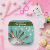 紙プレート ペーパープレート (パーティー)