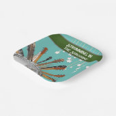 紙プレート ペーパープレート (傾斜あり)