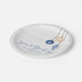 紙プレート ペーパープレート (アングル)