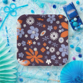 紙プレート ペーパープレート (パーティー)