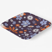 紙プレート ペーパープレート (傾斜あり)