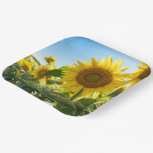 紙プレート ペーパープレート (傾斜あり)