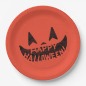 紙プレート ペーパープレート (正面)