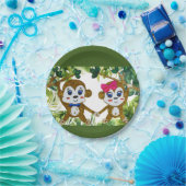 紙プレート ペーパープレート (パーティー)