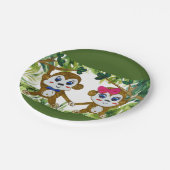 紙プレート ペーパープレート (アングル)