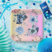 紙プレート ペーパープレート (パーティー)