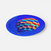 紙プレート ペーパープレート (アングル)