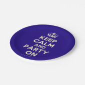 紙プレート ペーパープレート (アングル)