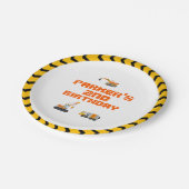 紙プレート ペーパープレート (アングル)