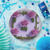 紙プレート ペーパープレート (パーティー)