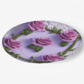 紙プレート ペーパープレート (アングル)