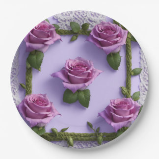 紙プレート ペーパープレート