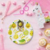 紙プレート ペーパープレート (パーティー)