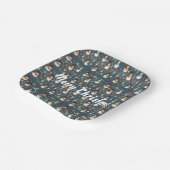 紙プレート ペーパープレート (傾斜あり)