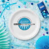 紙プレート ペーパープレート (パーティー)