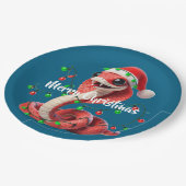 紙プレート ペーパープレート (アングル)