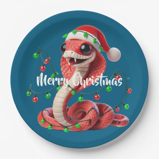 紙プレート ペーパープレート (正面)