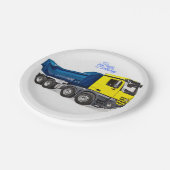 紙プレート ペーパープレート (アングル)