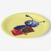 紙プレート ペーパープレート (アングル)