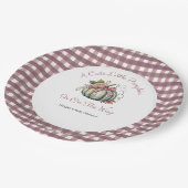 紙プレート ペーパープレート (アングル)