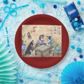 紙プレート ペーパープレート (パーティー)