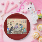 紙プレート ペーパープレート (パーティー)