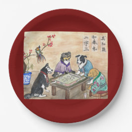 紙プレート ペーパープレート