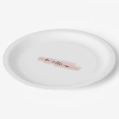 紙プレート ペーパープレート (アングル)