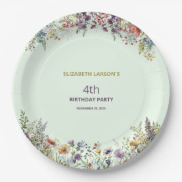 紙プレート ペーパープレート