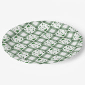 紙プレート ペーパープレート (アングル)