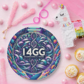 紙プレート ペーパープレート (パーティー)