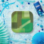 紙プレート ペーパープレート (パーティー)