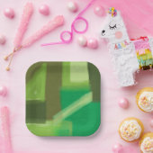 紙プレート ペーパープレート (パーティー)