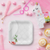 紙プレート ペーパープレート (パーティー)