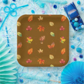 紙プレート ペーパープレート (パーティー)